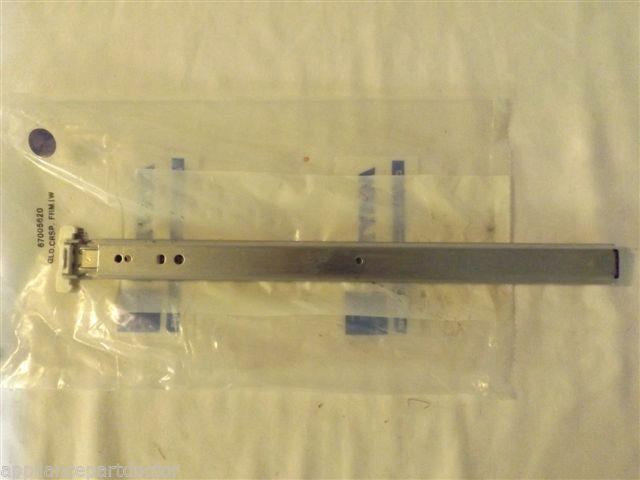 KENMORE JENN AIR REFRIGERATOR 67005620 Glide, Crisp Frame (w/bumper) NEW IN BOX KENMORE JENN AIR REFRIGERATOR 67005620 Glide, Crisp Frame (w/bumper) NEW IN BOX